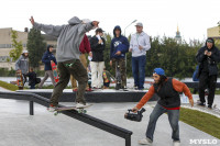 На набережной Упы в Туле открылся бетонный скейтпарк, Фото: 22