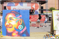 Фестиваль уличного искусства, Фото: 49
