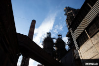 «Лисьи хвосты» над Косогорским металлургическим заводом исчезнут в 2024 году, Фото: 7