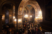 В Успенском кафедральном соборе Тулы прошло Рождественское богослужение, Фото: 116