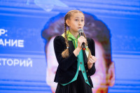 Александр Олешко и школьники , Фото: 36