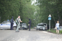 Захват заложников в Щекинской колонии.30.06.2015, Фото: 13