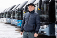 «Рейтинг» приключений: прямиком из Тулы на автобусе — в Питер, Крым и Кавказ, Фото: 2