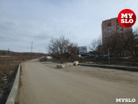 Дорога на ул. 1-ой Песчаной, Фото: 4