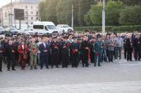 «Единая Россия» в Туле приняла участие в памятных мероприятиях, Фото: 95