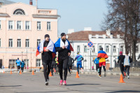 В Туле прошел легкоатлетический забег «Мы вместе Крым»: фоторепортаж, Фото: 135