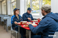 Тульская птицефабрика: забота о качестве начинается с заботы о сотрудниках, Фото: 12