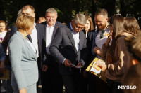 В Туле прошел IX Всероссийский фестиваль духовых оркестров «Фанфары Тульского кремля», Фото: 10