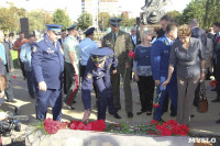 В Туле открыли стелу в память о ветеранах локальный войн и военных конфликтов, Фото: 10