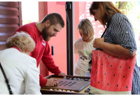 В Туле прошел фестиваль национальных игр, Фото: 10