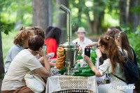 В Ясной Поляне стартовал фестиваль «Толстой»: фоторепортаж, Фото: 54