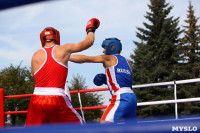 Матчевая встреча по боксу между спортсменами Тулы и Керчи. 13 сентября 2014, Фото: 5
