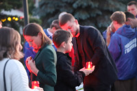 «Единая Россия» в Туле приняла участие в памятных мероприятиях, Фото: 35