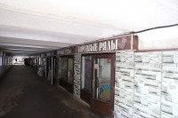 Предприниматели просят сохранить торговые ряды в подземном переходе на ул. Мосина в Туле, Фото: 12