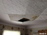 В Скуратово рухнул потолок, Фото: 5