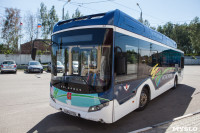 Электробус может заменить в Туле троллейбусы и автобусы, Фото: 12