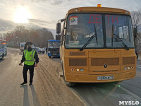В Туле устроили «облаву» на автобусы, Фото: 9