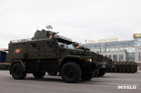 Парад репетиция 7 мая, Фото: 173