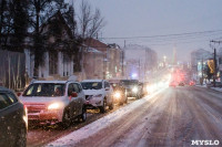 Декабрьский снегопад в Туле, Фото: 80