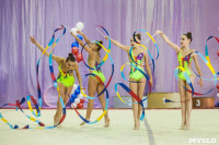 Всероссийские соревнования по художественной гимнастике на призы Посевиной, Фото: 72