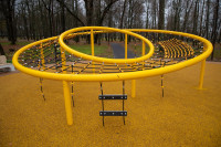 Сквер им. 30-летия ВЛКСМ в Новомосковске, Фото: 92