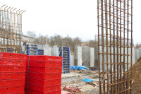 «Премьер Парк»: стройка жилого комплекса на месте типографии идет с опережением графика, Фото: 3