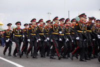 Военный парад в Туле, Фото: 61
