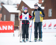 Третий этап первенства Тульской области по горнолыжному спорту., Фото: 73