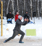 III ежегодный турнир по пляжному волейболу на снегу., Фото: 78