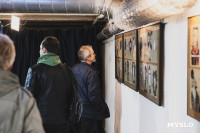 «И + ИИ»: в «Резервуаре» открылась выставка графики Артёма Лоскота, Фото: 5