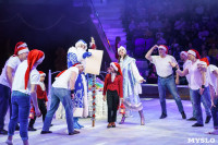 «Самый добрый Новый год»: дети сотрудников ОПК побывали на представлении в Тульской цирке, Фото: 11