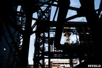 «Лисьи хвосты» над Косогорским металлургическим заводом исчезнут в 2024 году, Фото: 41