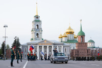 В Туле прошла генеральная репетиция парада Победы, Фото: 16
