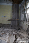 В Щекинском районе аварийный дом грозит рухнуть в любой момент, Фото: 10