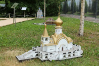 Россия в миниатюре: выставка в Царицыно, Фото: 28