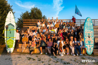 Музыка, карнавал и ламповый вечер: на дикомятном поле прошел Vashana Sup Camp, Фото: 5