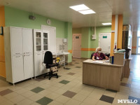 В Туле возобновил работу инфекционный корпус детской областной больницы, Фото: 10