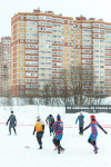 В Туле впервые состоялся Фестиваль по регби на снегу, Фото: 50