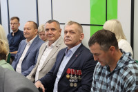 В центре внимания – вопросы медицинской реабилитации участников СВО, Фото: 3