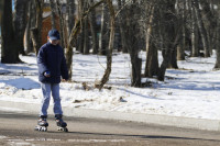 Весна в городе. 10 марта, Фото: 64