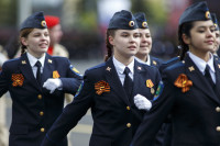 Военный парад в Туле, Фото: 151