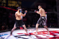 «Битва за Тула»: тульские бойцы MMA захватили 8 побед в октагоне, Фото: 58