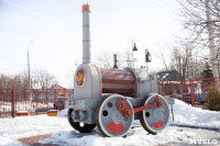 Поезда-памятники Тульской области, Фото: 1