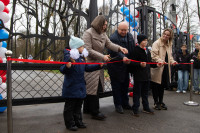 Сквер им. 30-летия ВЛКСМ в Новомосковске, Фото: 124