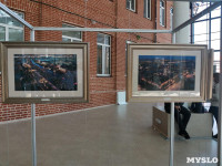 В Тульском кремле открылась выставка городов Большой засечной черты, Фото: 3