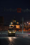 Укладка асфальта на проспекте Ленина. 6.06.2014, Фото: 5