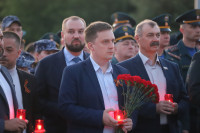 «Единая Россия» в Туле приняла участие в памятных мероприятиях, Фото: 55