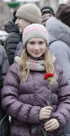 Возложение цветов к памятнику на площади Победы. 21 февраля 2014, Фото: 10