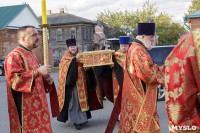 В Тульскую область прибыл ковчег с мощами новомучеников и исповедников Российских, Фото: 17