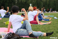 День йоги в парке 21 июня, Фото: 90